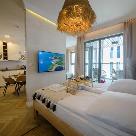 Maya'S Flats & Resorts 33 - Granaria Danzica Esterno foto