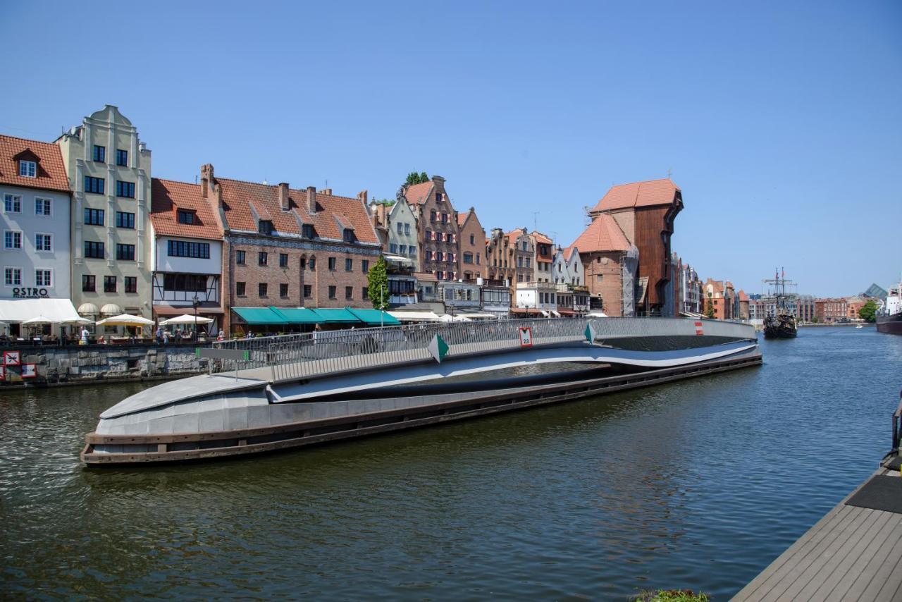 Apartament Maya's Flats&resorts 33 - Chmielna 3 Gdańsk